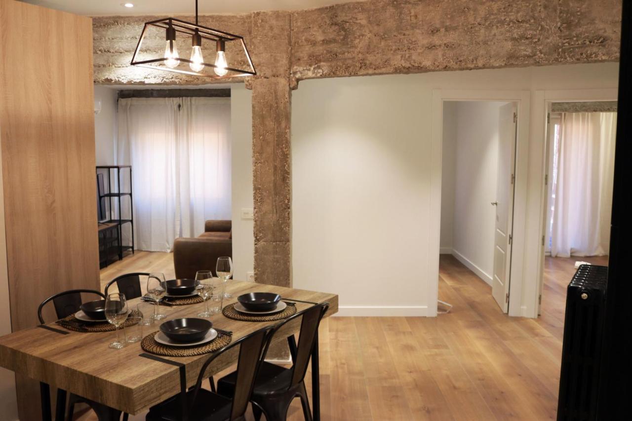 Apartment Atico Industrial Centrico, Reformado, Air-acond, Netflix, Wifi Salamanca