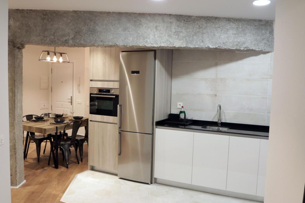 Atico Industrial Centrico, Reformado, Air-acond, Netflix, Wifi