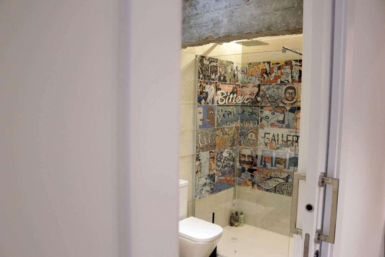 Apartment Atico Industrial Centrico, Reformado, Air-acond, Netflix, Wifi Salamanca